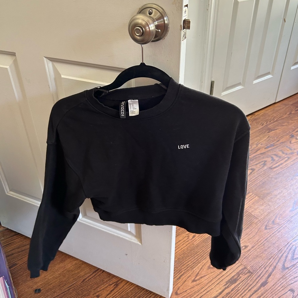 H&M Women’s XS Crop Top